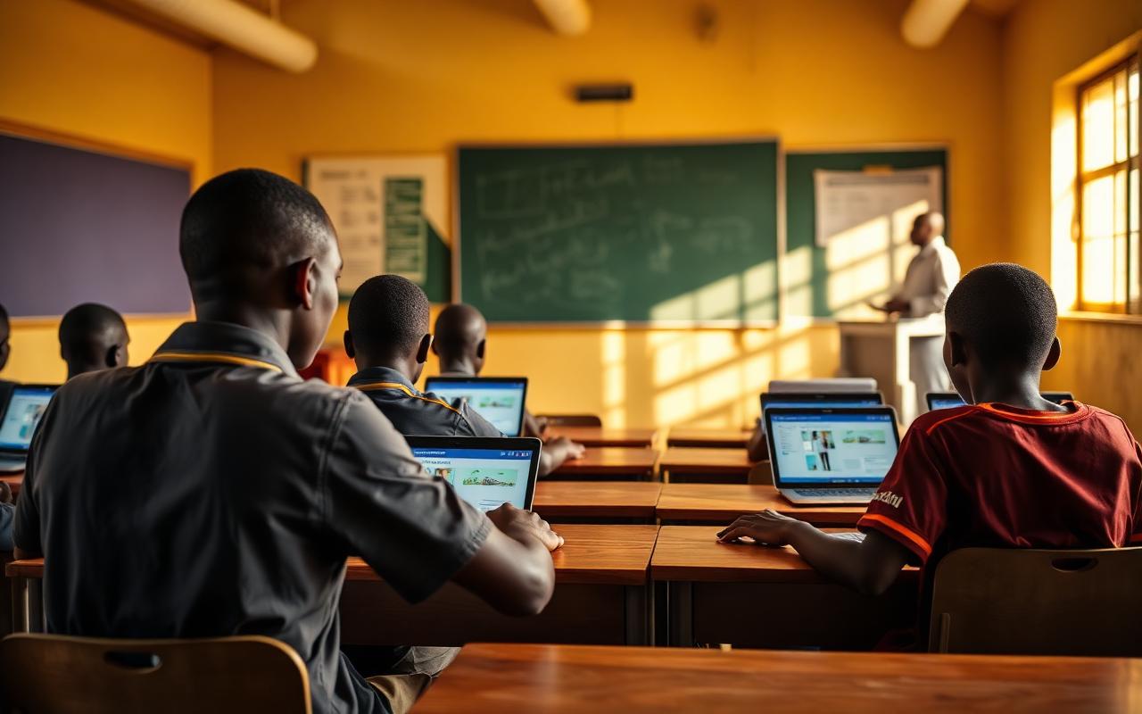 School Management System