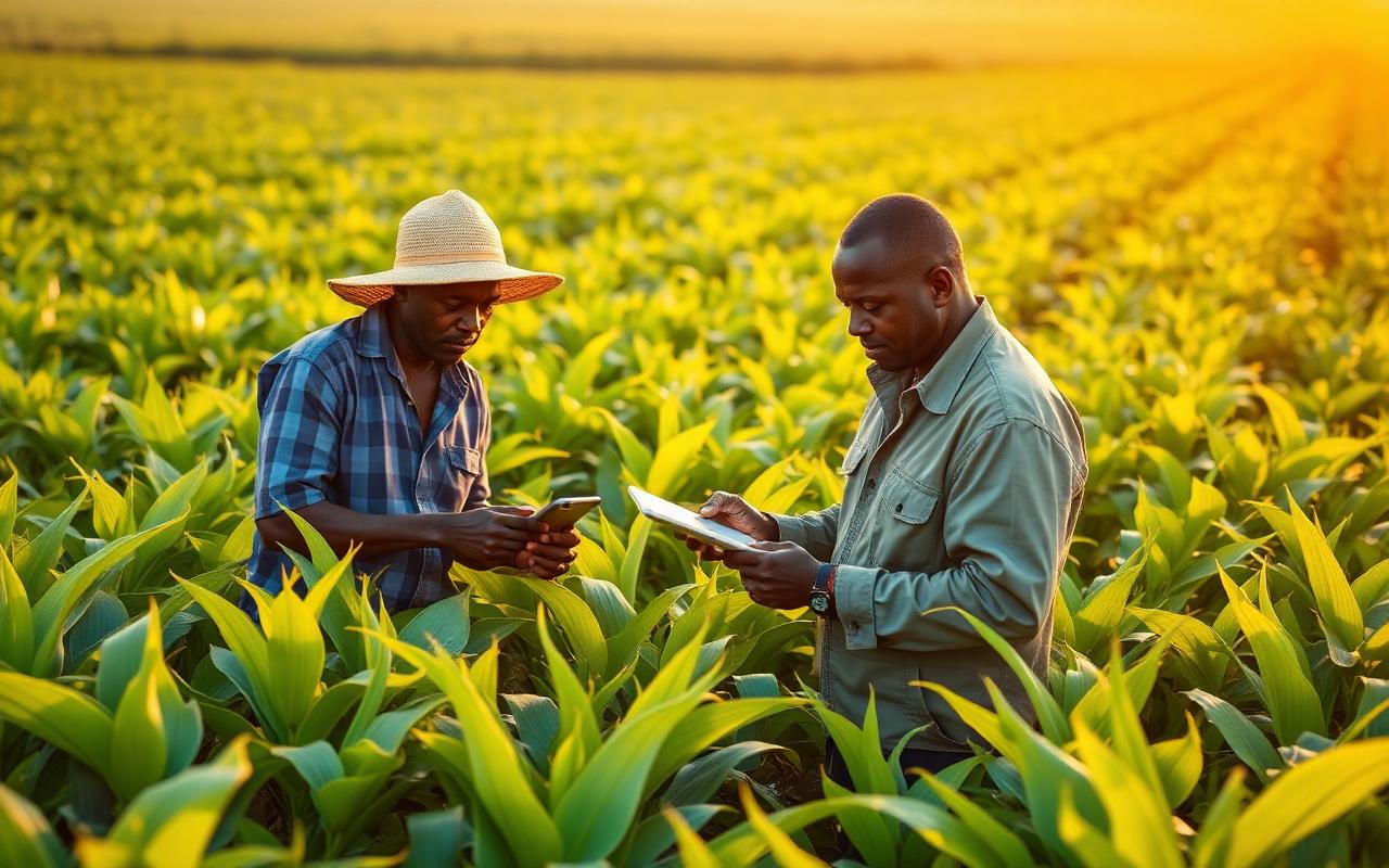 Farms & Cooperatives